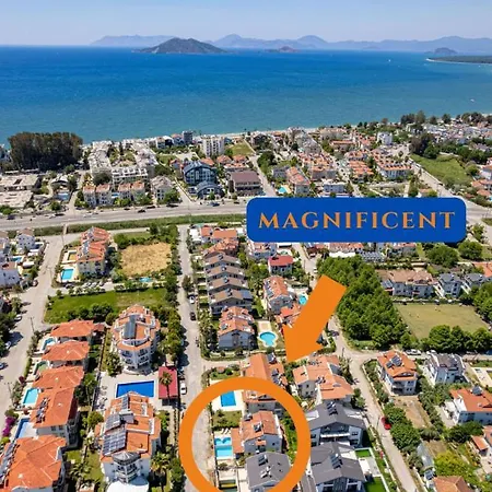 Magnificent Villa Fethiye